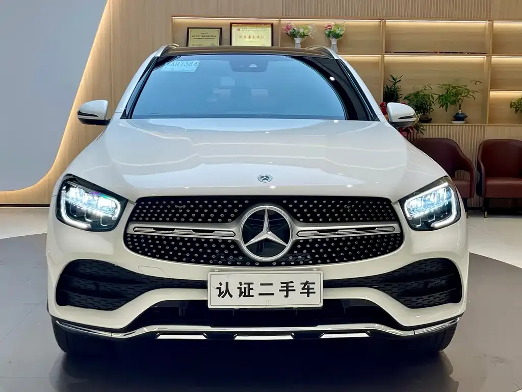 Mercedes-Benz GLC — фото 2