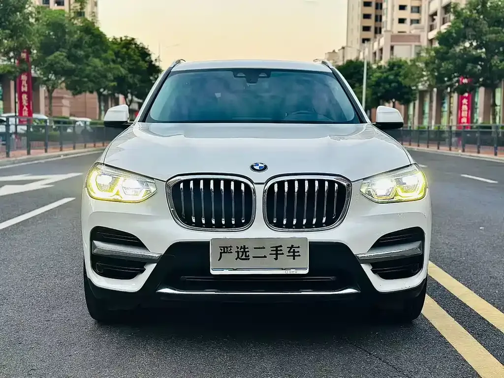 BMW X3 — фото 2