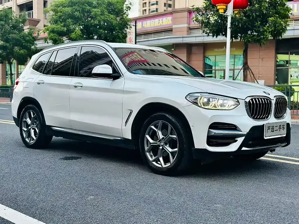 BMW X3 — фото 3