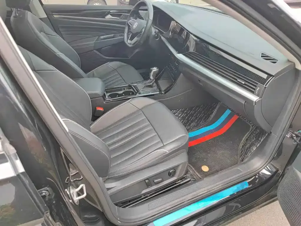 Volkswagen Passat — фото 4