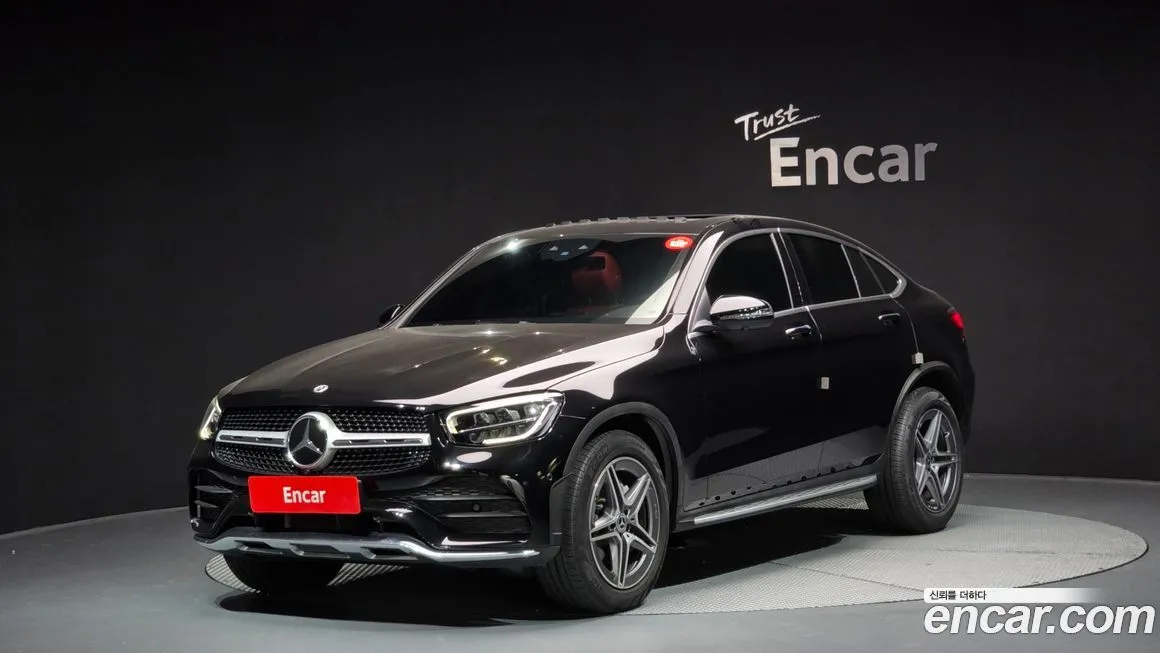 Mercedes-Benz GLC-Class — фото 1