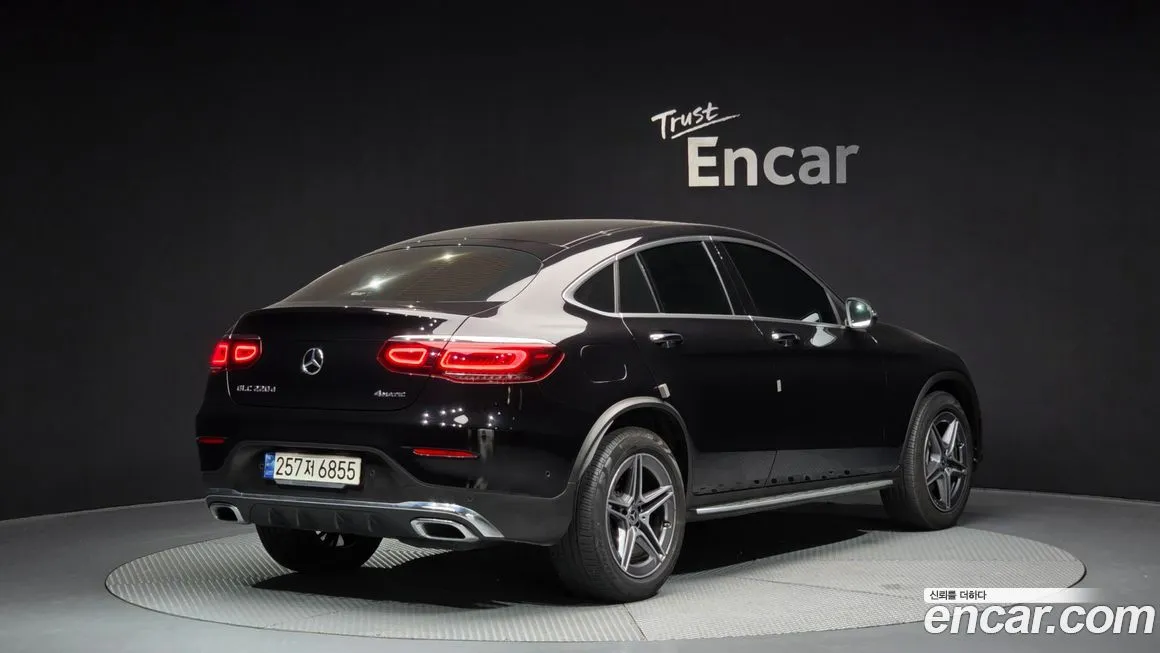 Mercedes-Benz GLC-Class — фото 2