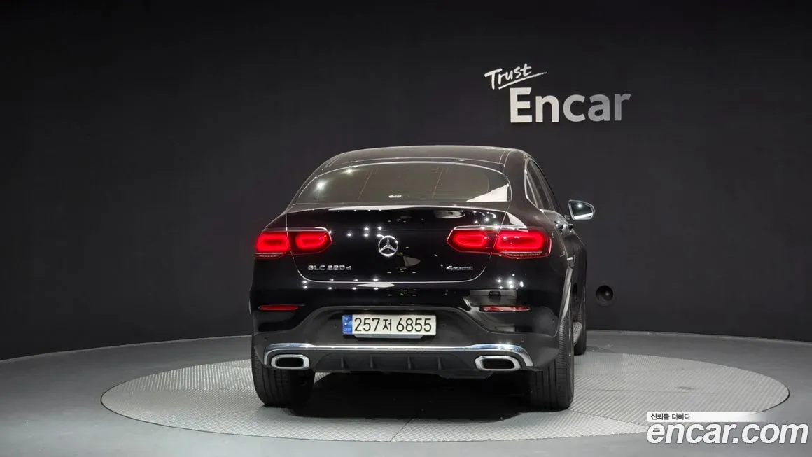 Mercedes-Benz GLC-Class — фото 4