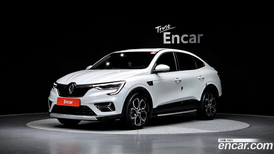 Renault Korea (Samsung) XM3 — фото 1