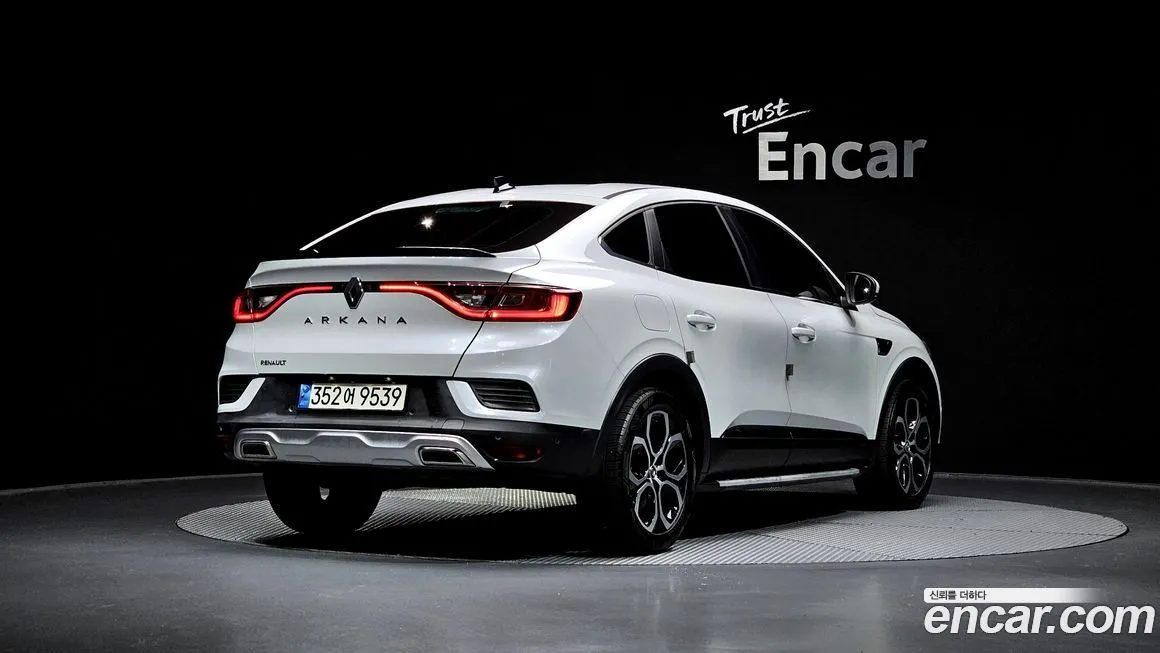 Renault Korea (Samsung) XM3 — фото 2