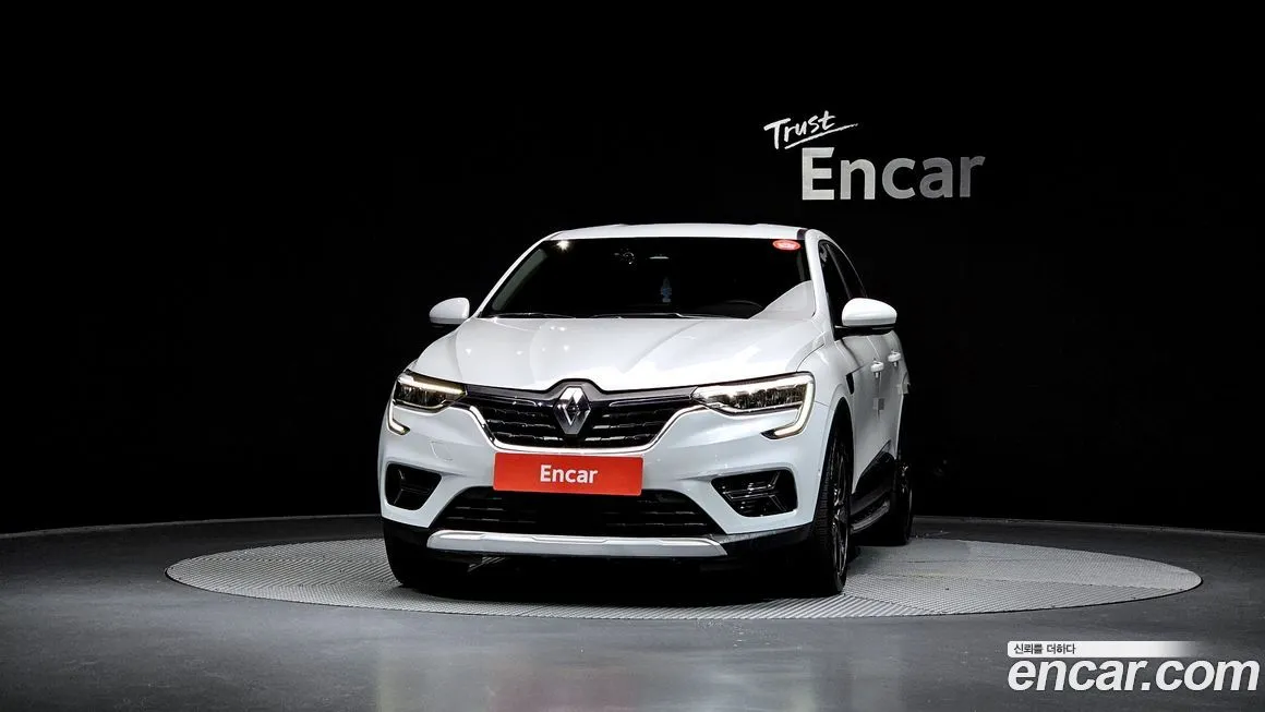Renault Korea (Samsung) XM3 — фото 3