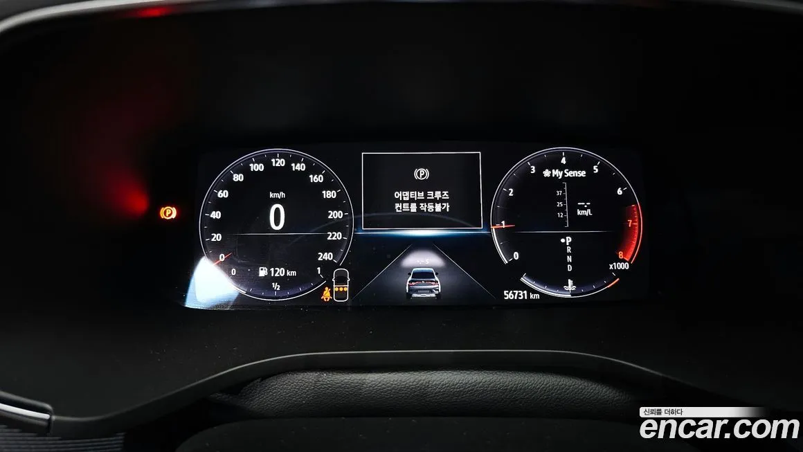 Renault Korea (Samsung) XM3 — фото 8