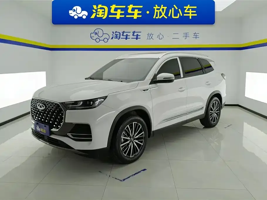 Chery Tiggo 8 PLUS — фото 1