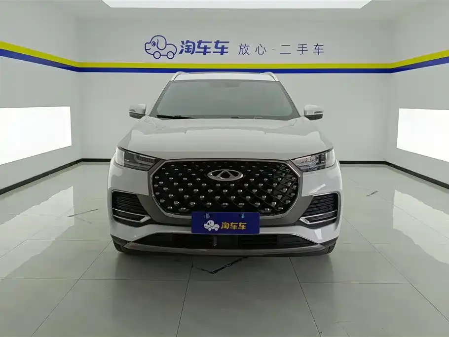 Chery Tiggo 8 PLUS — фото 2