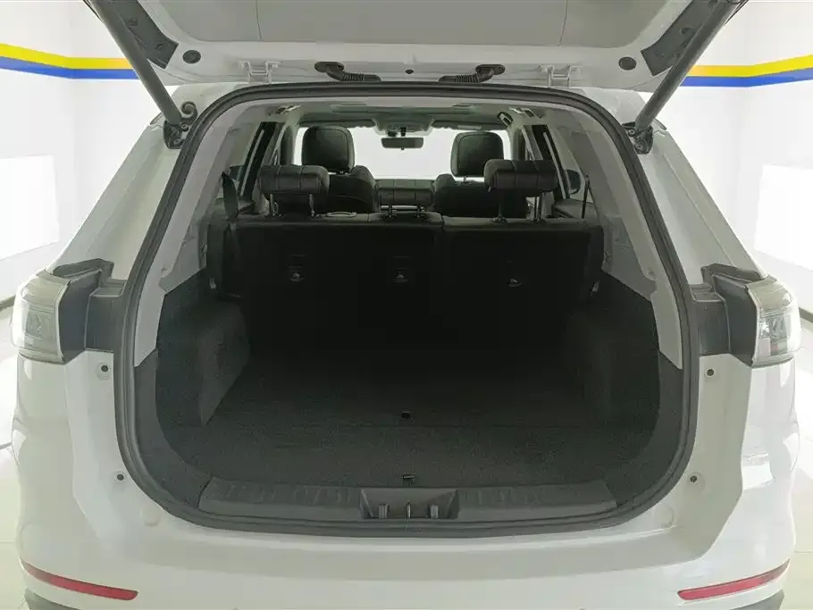 Chery Tiggo 8 PLUS — фото 4