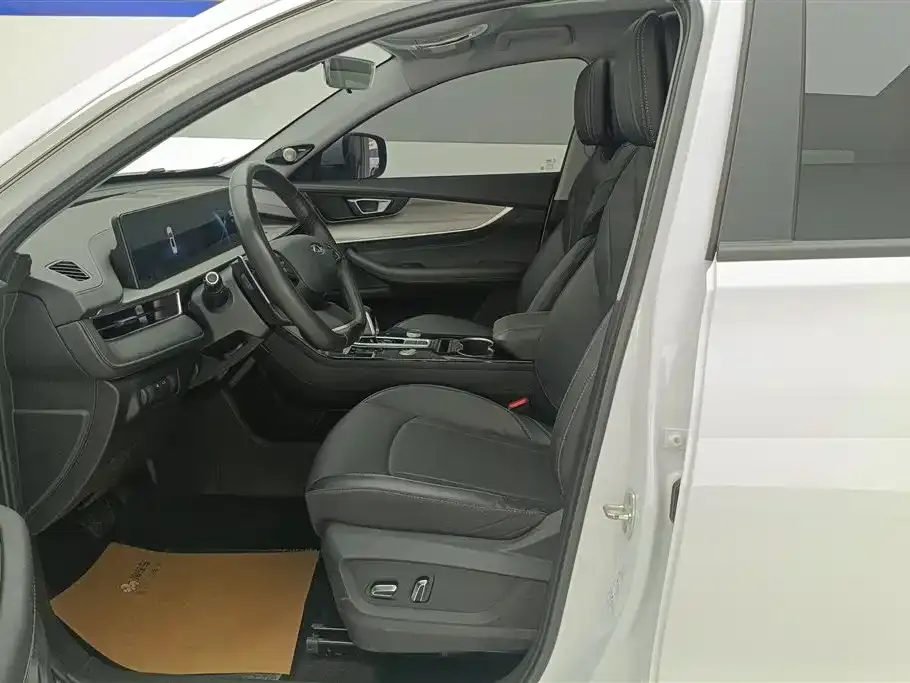 Chery Tiggo 8 PLUS — фото 9