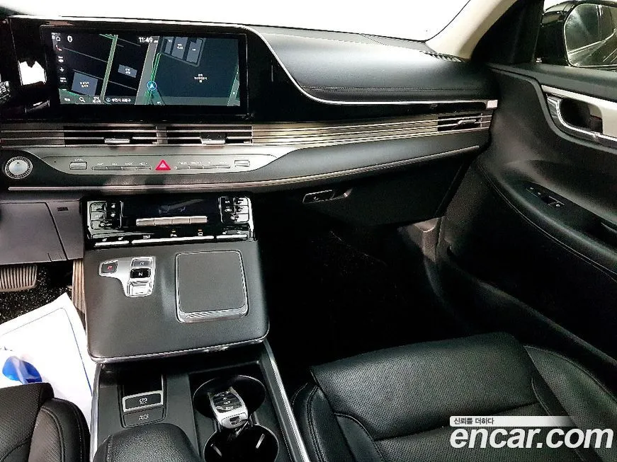 Hyundai Grandeur — фото 10