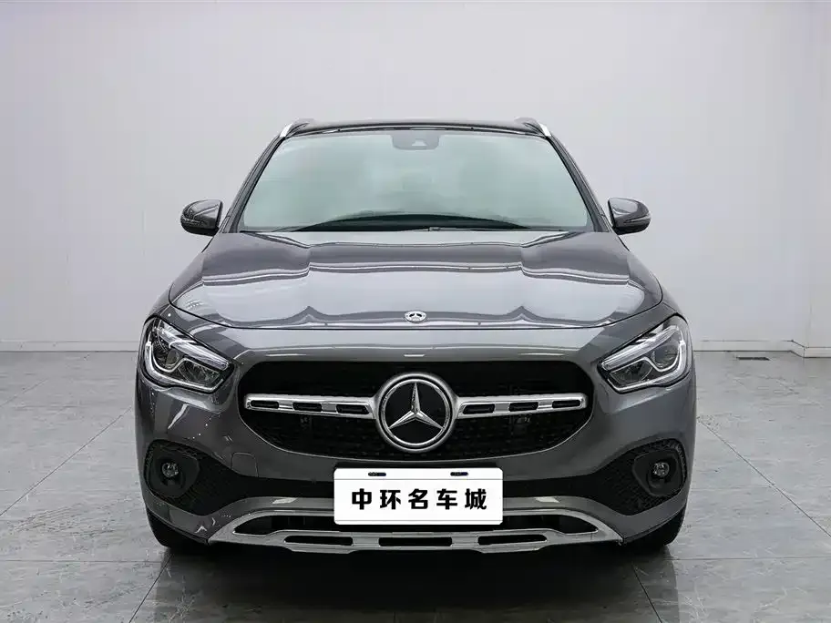 Mercedes-Benz GLA — фото 2