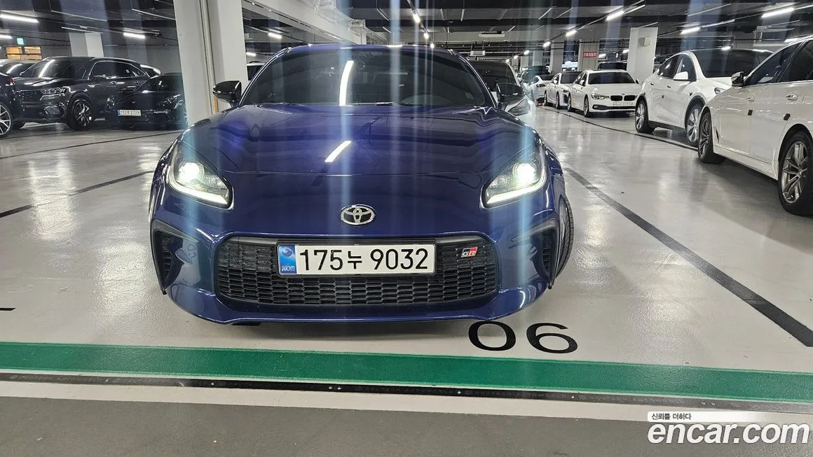 Toyota 86 — фото 1