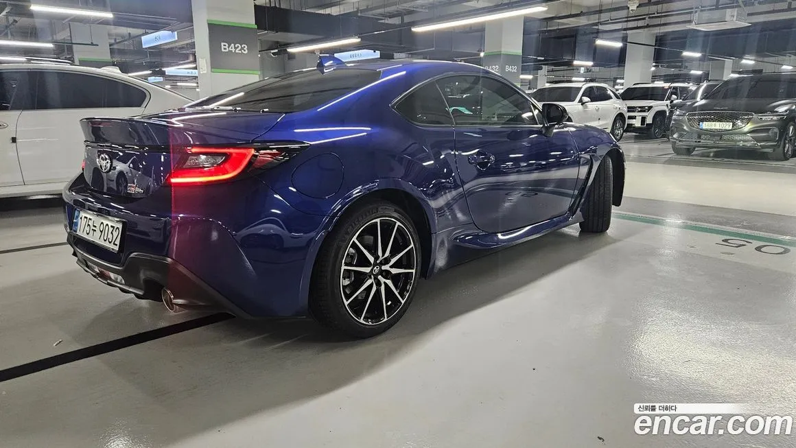 Toyota 86 — фото 3