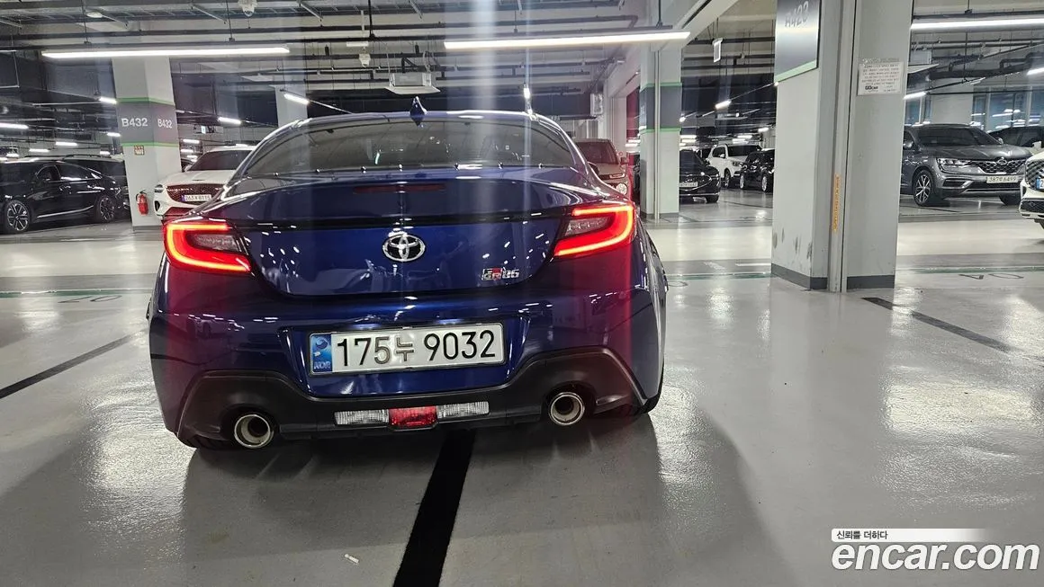 Toyota 86 — фото 4