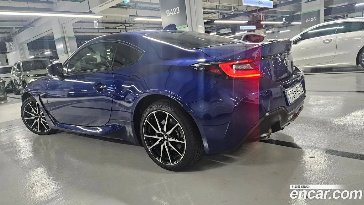 Toyota 86 — фото 5