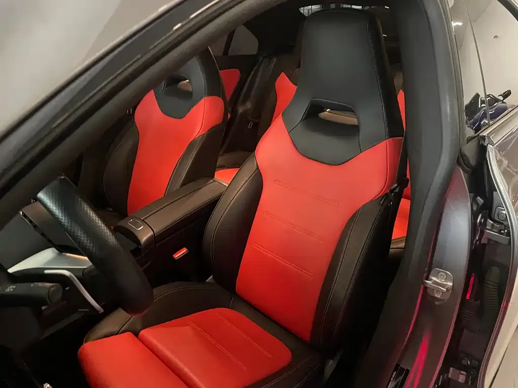 Mercedes-Benz CLA AMG — фото 6