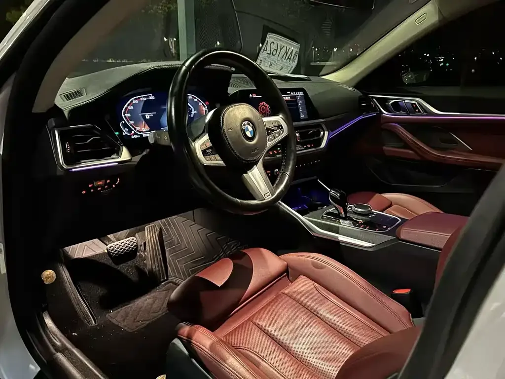 BMW 4 Series — фото 4