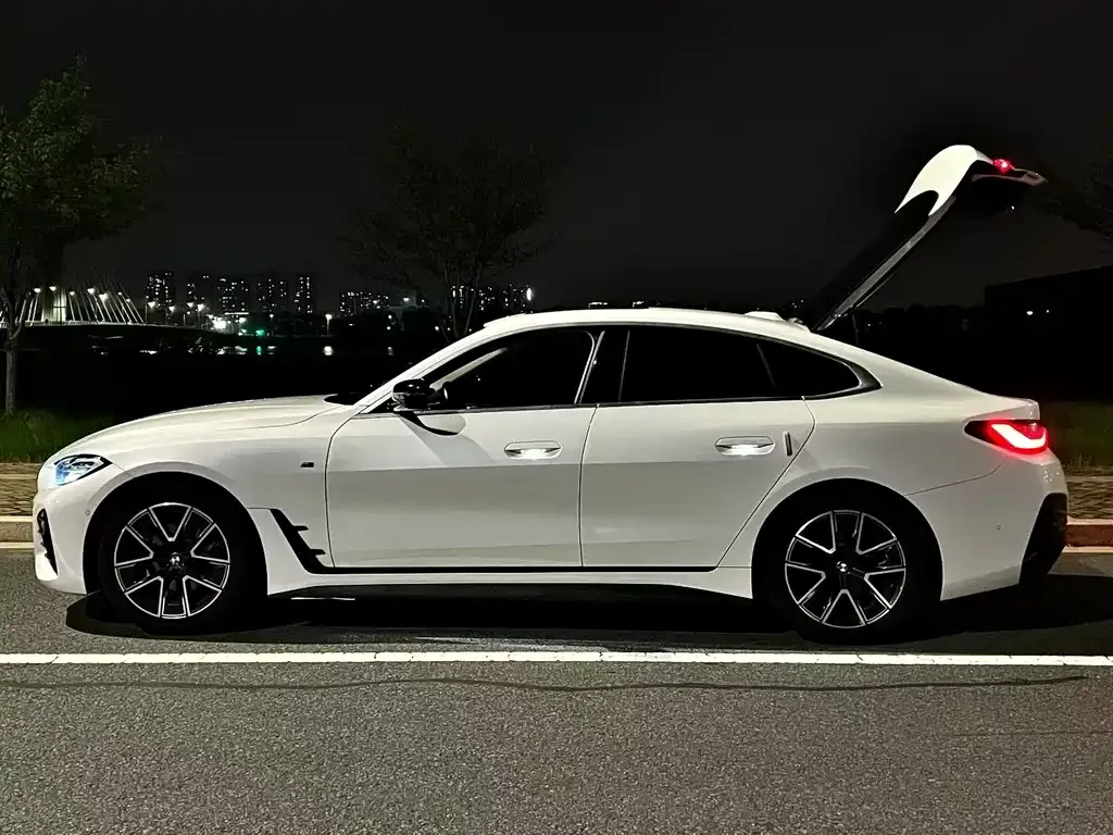 BMW 4 Series — фото 5
