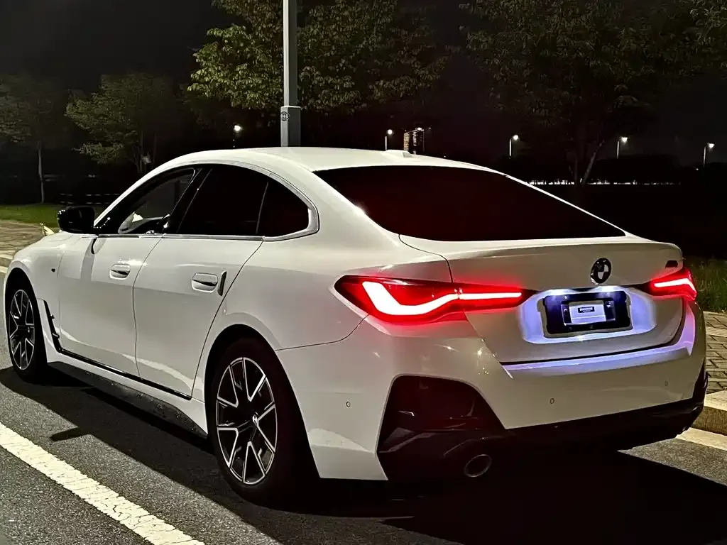 BMW 4 Series — фото 7