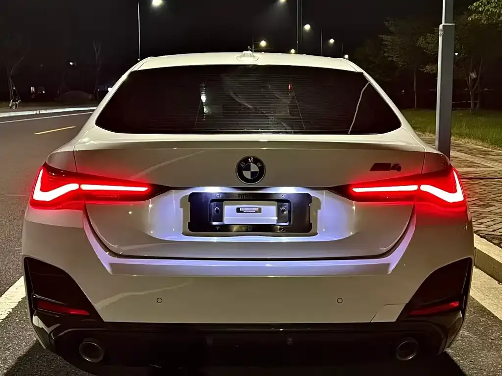 BMW 4 Series — фото 8