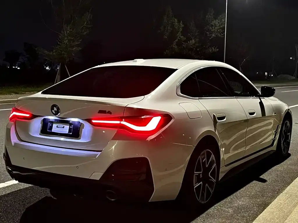 BMW 4 Series — фото 9