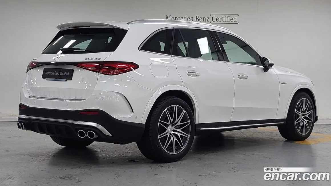 Mercedes-Benz GLC-Class — фото 2