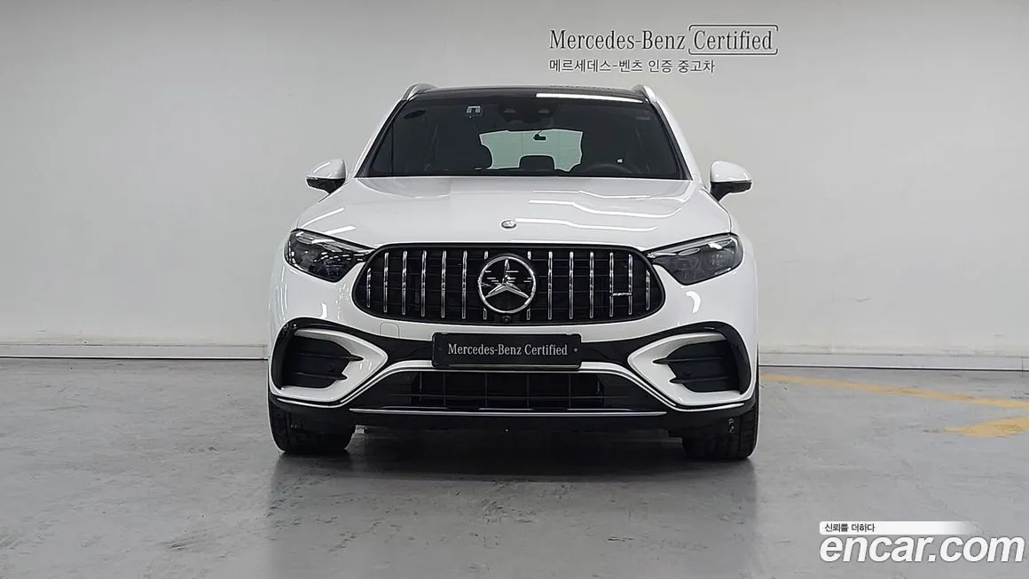 Mercedes-Benz GLC-Class — фото 3