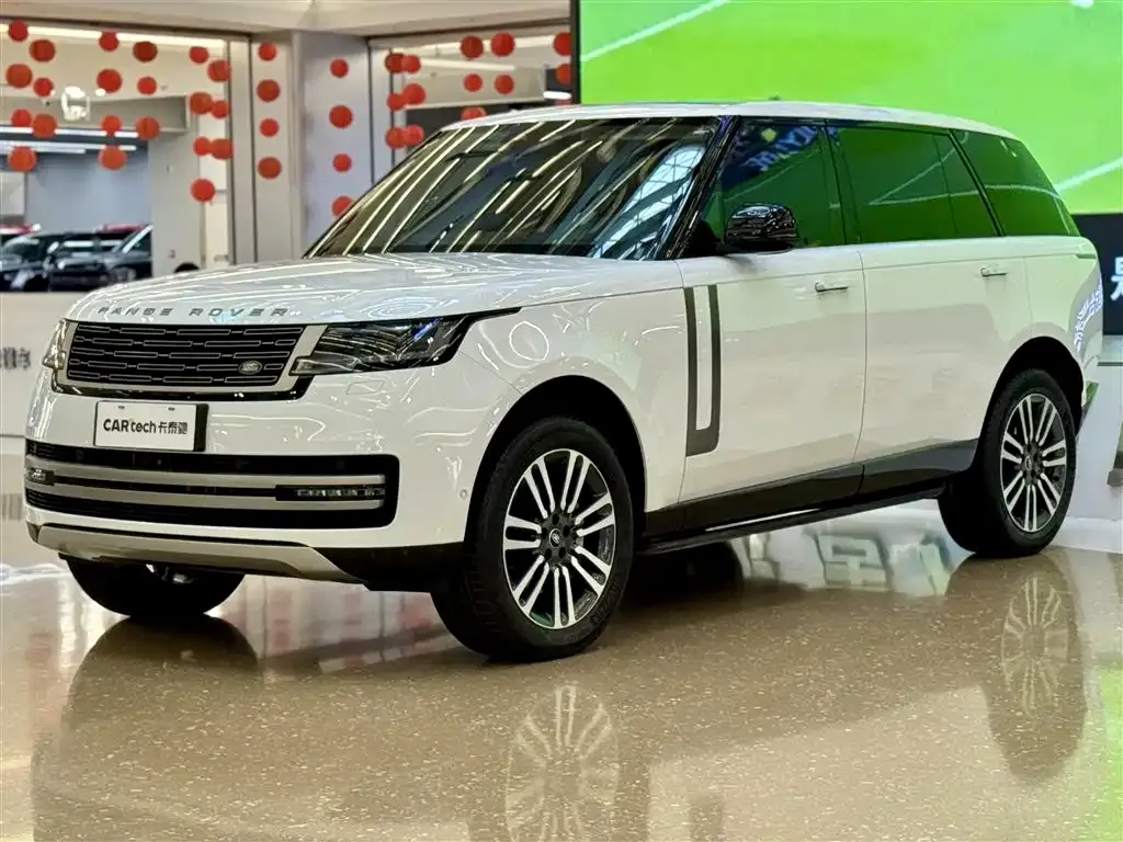 Land Rover Range Rover — фото 1