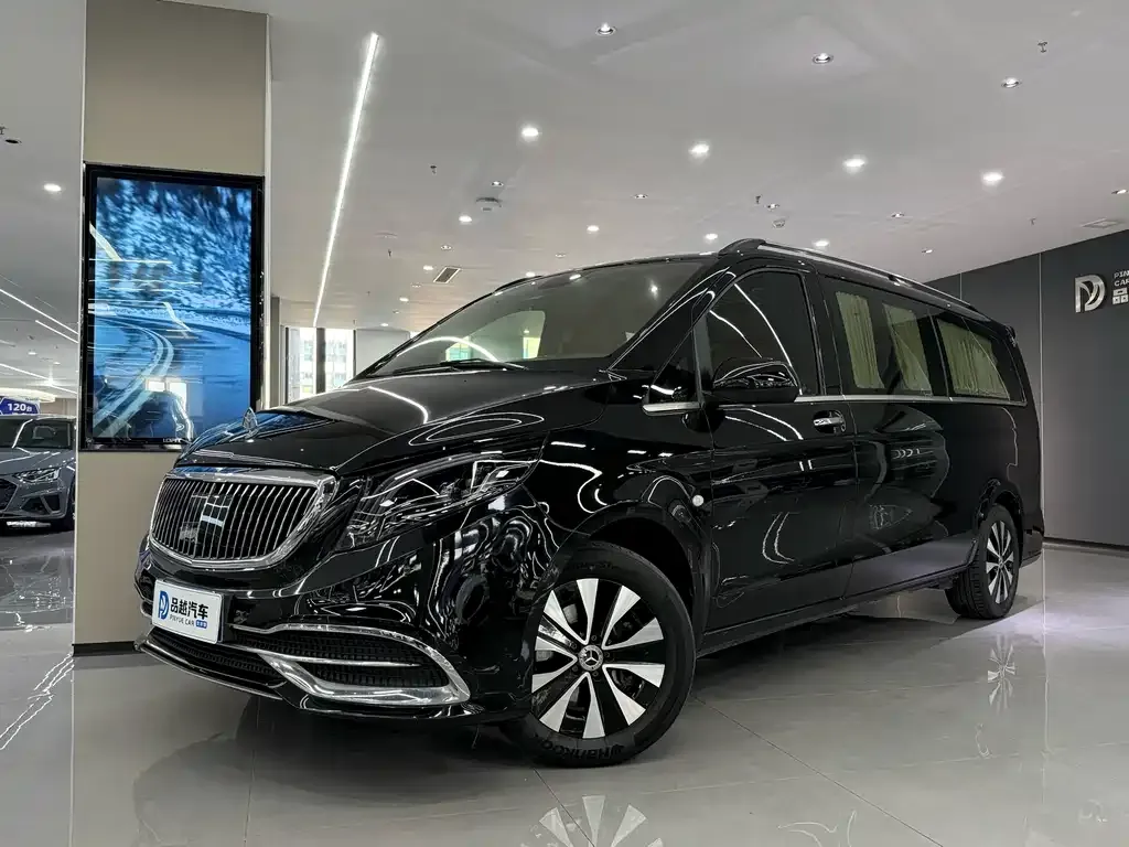 Mercedes-Benz Vito — фото 1