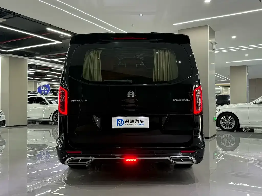 Mercedes-Benz Vito — фото 4