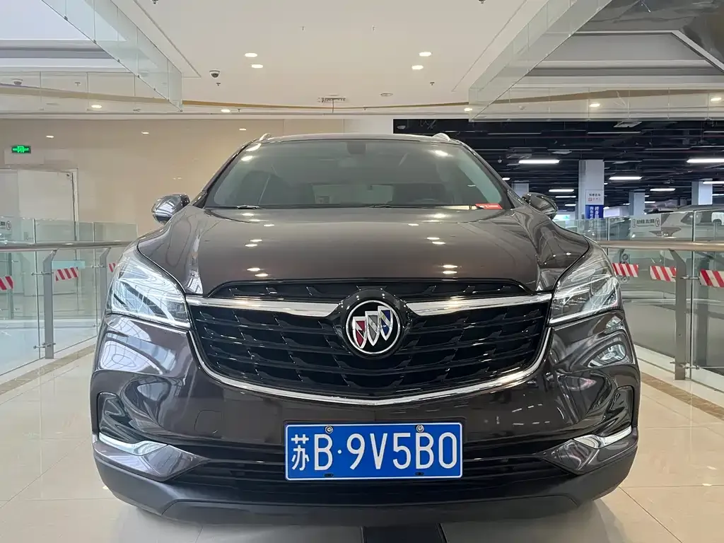Buick Envision Plus — фото 1
