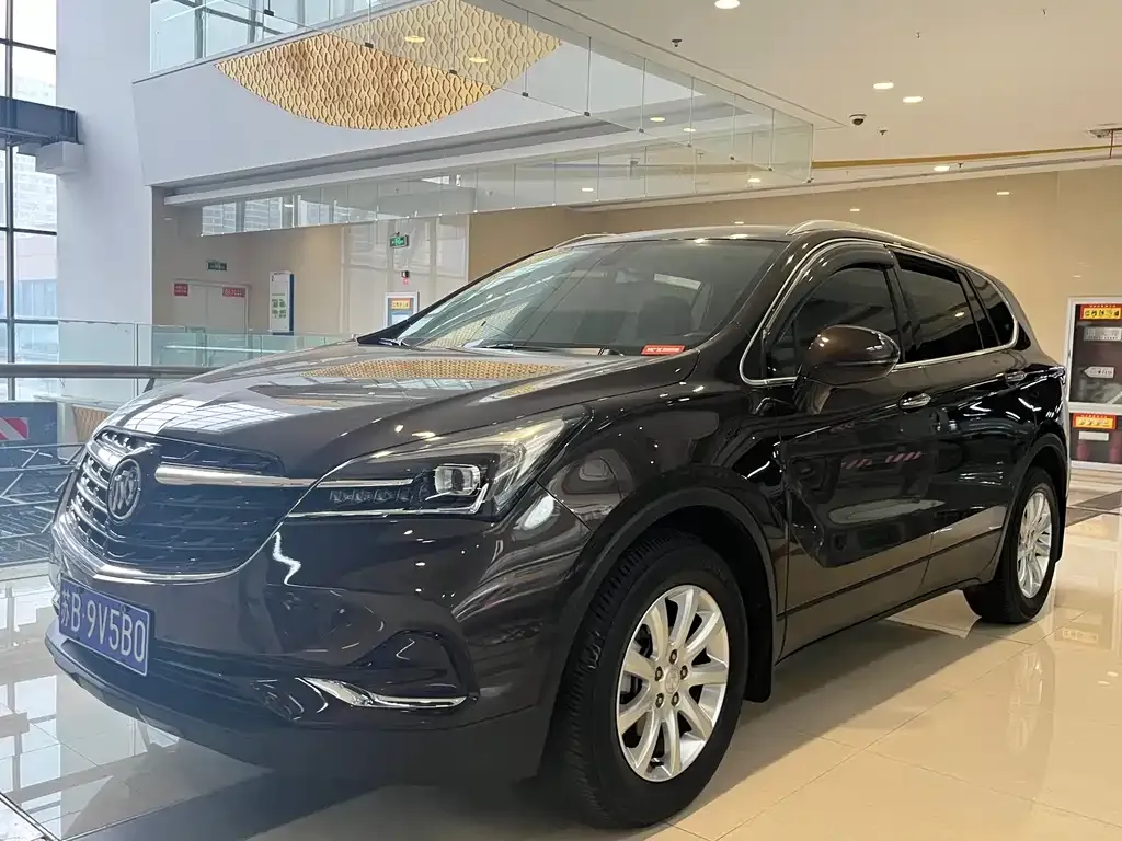 Buick Envision Plus — фото 2