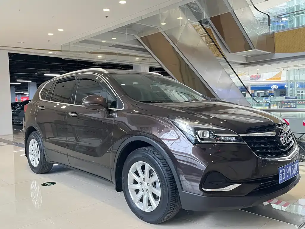 Buick Envision Plus — фото 3