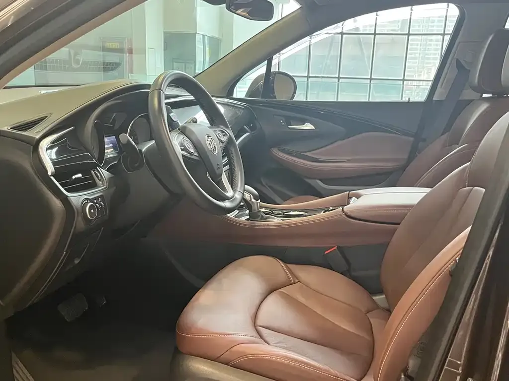 Buick Envision Plus — фото 7