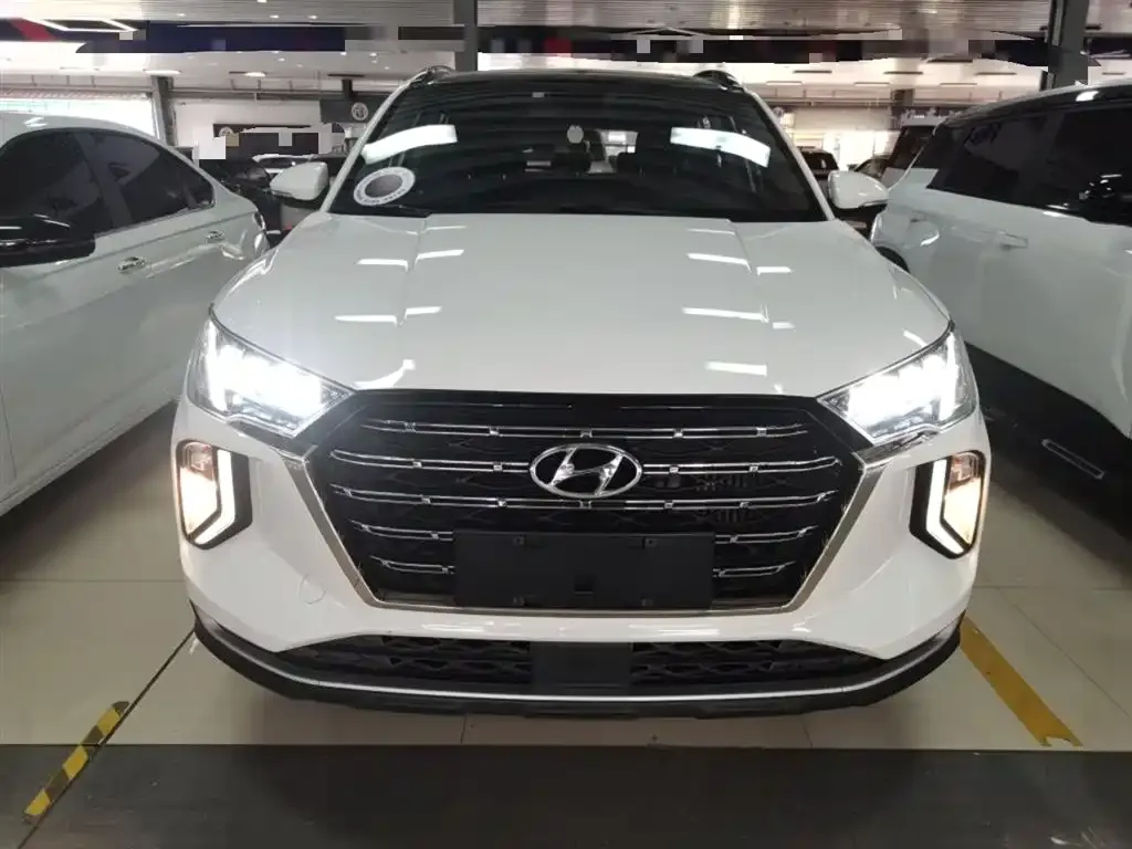 Hyundai Tucson — фото 3