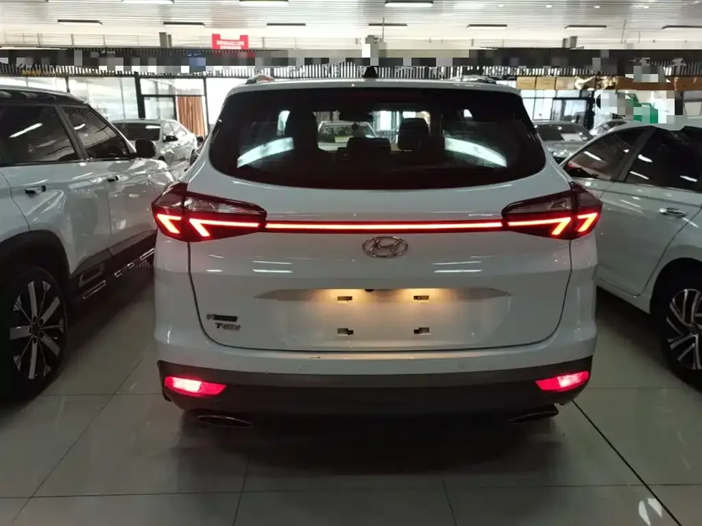 Hyundai Tucson — фото 5