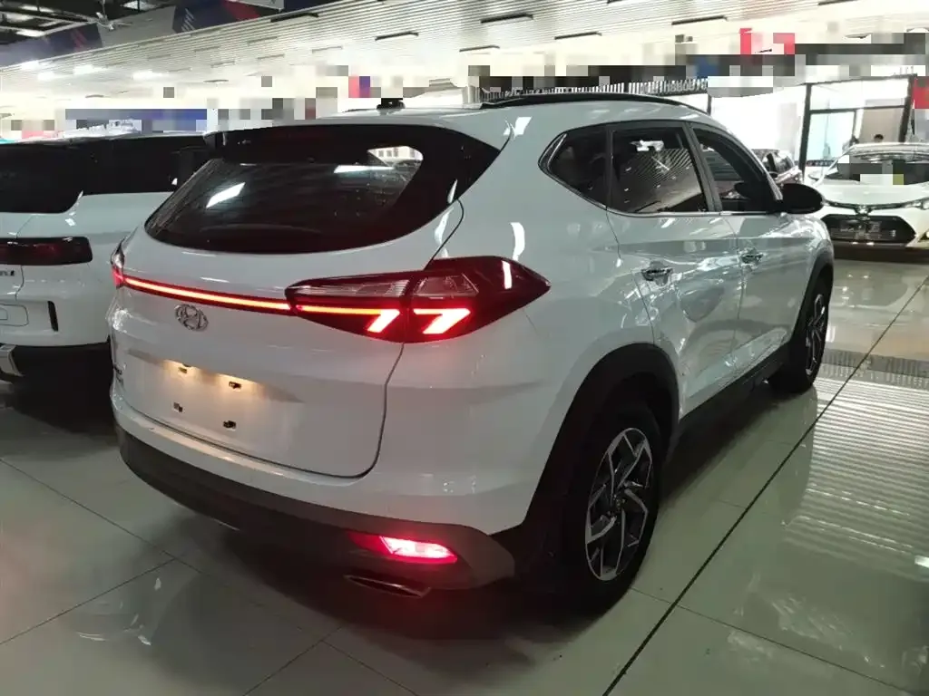 Hyundai Tucson — фото 6