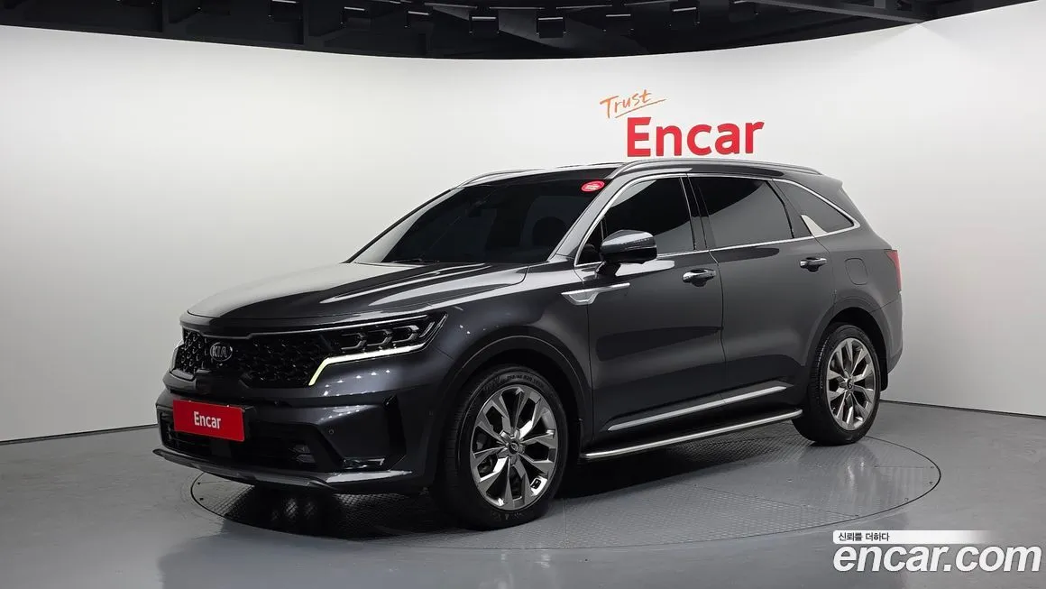 Kia Sorento — фото 1