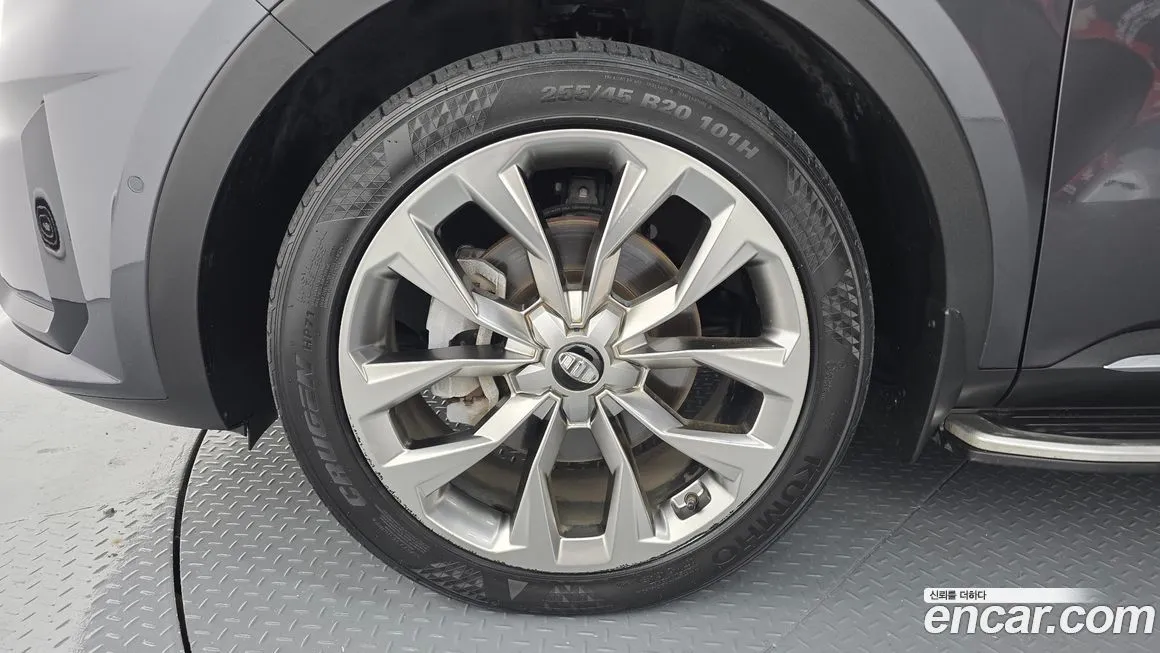 Kia Sorento — фото 5