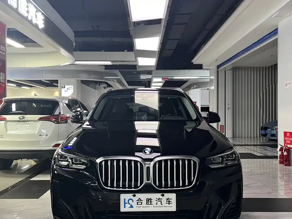 BMW X3 — фото 2