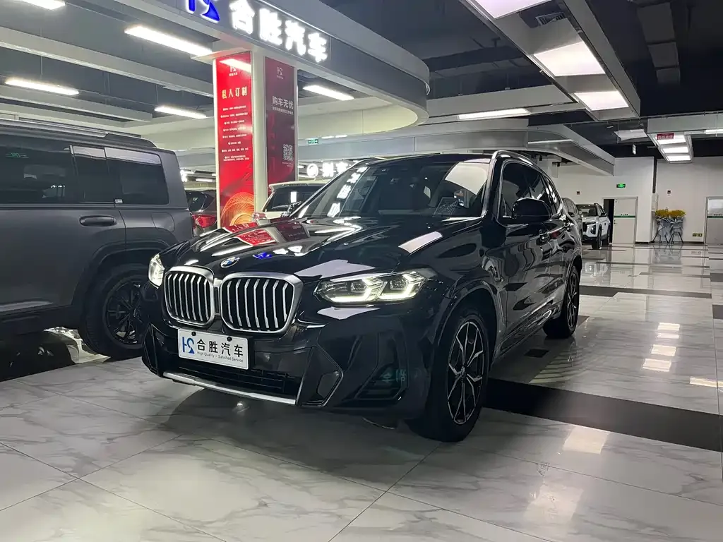 BMW X3 — фото 4