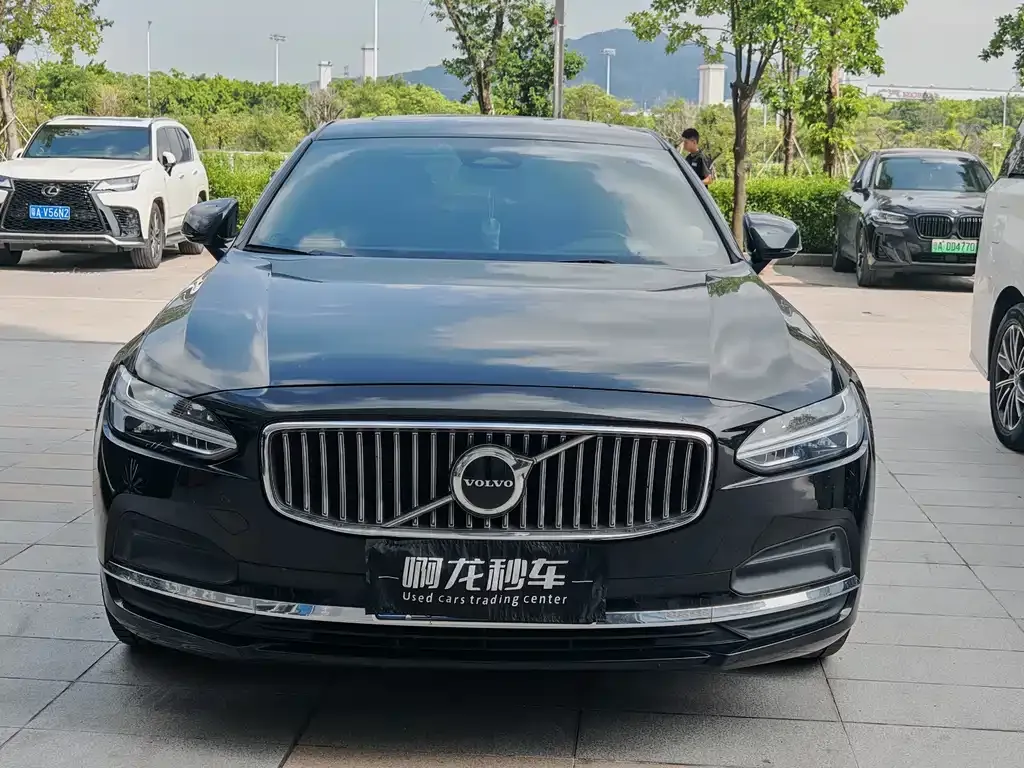 Volvo S90 — фото 2