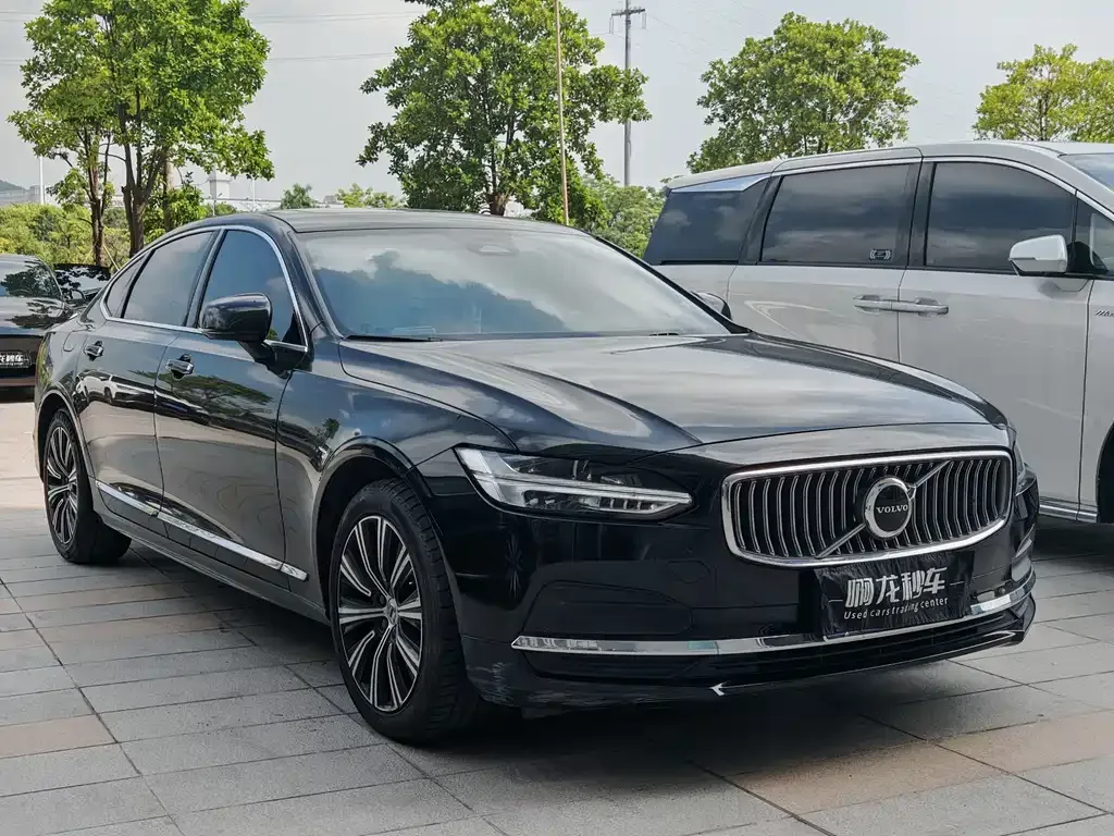 Volvo S90 — фото 3