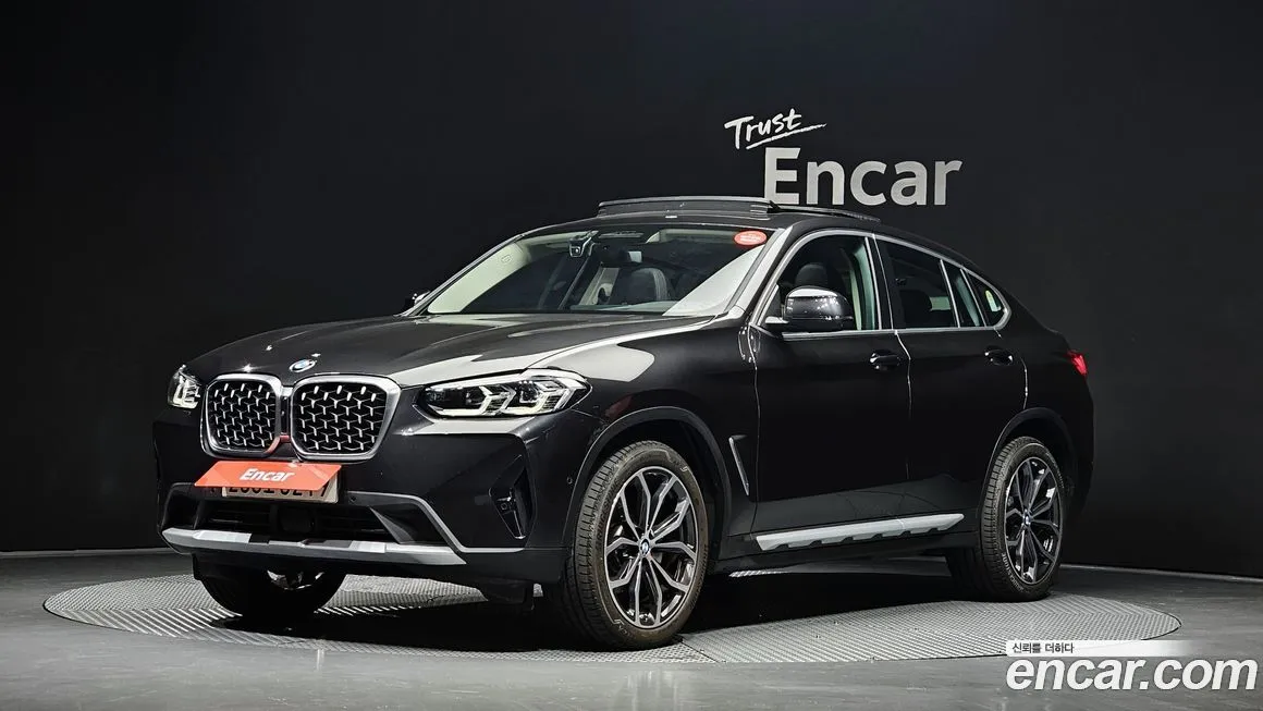 BMW X4 — фото 1