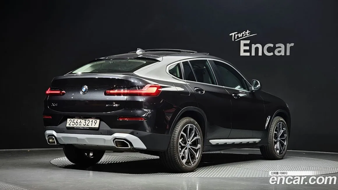 BMW X4 — фото 2