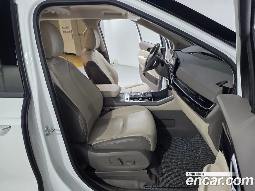 Kia Carnival — фото 10