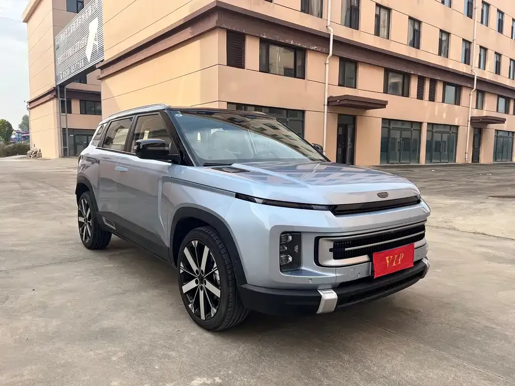 Geely Icon — фото 2