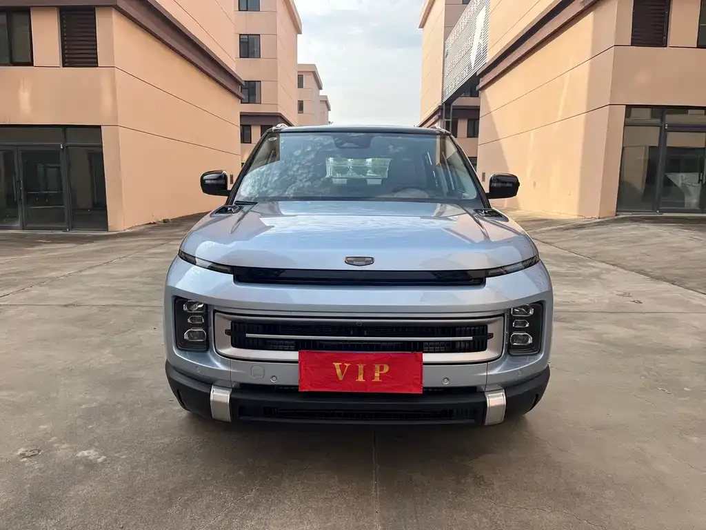 Geely Icon — фото 3
